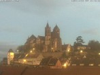 Archiv Foto Webcam Breisacher Stephansmünster 05:00