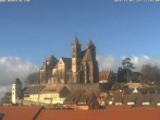 Archived image Webcam Breisach St. Stephansmünster 11:00