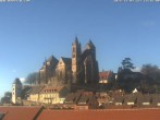 Archived image Webcam Breisach St. Stephansmünster 13:00