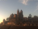 Archived image Webcam Breisach St. Stephansmünster 15:00