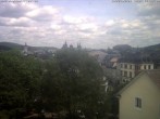 Archived image Webcam Trier Deutscher Hof (Hotel) 06:00