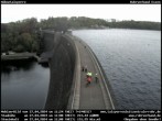 Archiv Foto Webcam Sperrmauer mit Blick auf den Möhnesee in Günne 11:00