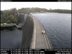 Archiv Foto Webcam Sperrmauer mit Blick auf den Möhnesee in Günne 13:00