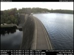 Archiv Foto Webcam Sperrmauer mit Blick auf den Möhnesee in Günne 17:00