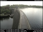 Archiv Foto Webcam Sperrmauer mit Blick auf den Möhnesee in Günne 13:00