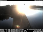 Archiv Foto Webcam Sperrmauer mit Blick auf den Möhnesee in Günne 05:00