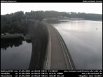 Archiv Foto Webcam Sperrmauer mit Blick auf den Möhnesee in Günne 09:00