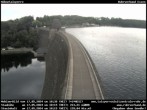 Archiv Foto Webcam Sperrmauer mit Blick auf den Möhnesee in Günne 11:00