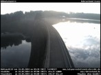 Archiv Foto Webcam Sperrmauer mit Blick auf den Möhnesee in Günne 06:00