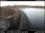 Archiv Foto Webcam Sperrmauer mit Blick auf den Möhnesee in Günne 15:00