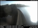 Archiv Foto Webcam Sperrmauer mit Blick auf den Möhnesee in Günne 07:00