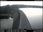 Archiv Foto Webcam Sperrmauer mit Blick auf den Möhnesee in Günne 05:00