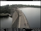 Archiv Foto Webcam Sperrmauer mit Blick auf den Möhnesee in Günne 15:00