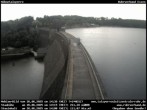 Archiv Foto Webcam Sperrmauer mit Blick auf den Möhnesee in Günne 15:00