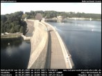 Archiv Foto Webcam Sperrmauer mit Blick auf den Möhnesee in Günne 17:00