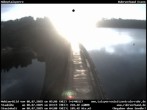 Archiv Foto Webcam Sperrmauer mit Blick auf den Möhnesee in Günne 05:00