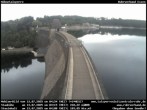 Archiv Foto Webcam Sperrmauer mit Blick auf den Möhnesee in Günne 05:00