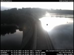 Archiv Foto Webcam Sperrmauer mit Blick auf den Möhnesee in Günne 06:00