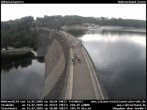 Archiv Foto Webcam Sperrmauer mit Blick auf den Möhnesee in Günne 11:00