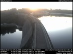 Archiv Foto Webcam Sperrmauer mit Blick auf den Möhnesee in Günne 05:00
