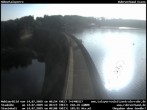 Archiv Foto Webcam Sperrmauer mit Blick auf den Möhnesee in Günne 07:00