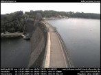 Archiv Foto Webcam Sperrmauer mit Blick auf den Möhnesee in Günne 11:00