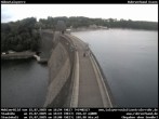 Archiv Foto Webcam Sperrmauer mit Blick auf den Möhnesee in Günne 17:00