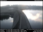 Archiv Foto Webcam Sperrmauer mit Blick auf den Möhnesee in Günne 05:00