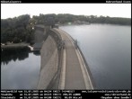 Archiv Foto Webcam Sperrmauer mit Blick auf den Möhnesee in Günne 05:00