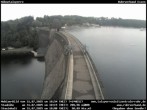 Archiv Foto Webcam Sperrmauer mit Blick auf den Möhnesee in Günne 11:00