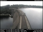 Archiv Foto Webcam Sperrmauer mit Blick auf den Möhnesee in Günne 13:00