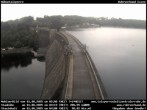 Archiv Foto Webcam Sperrmauer mit Blick auf den Möhnesee in Günne 05:00