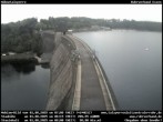 Archiv Foto Webcam Sperrmauer mit Blick auf den Möhnesee in Günne 07:00