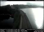 Archived image Webcam Lake Möhnesee 07:00