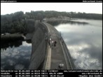 Archiv Foto Webcam Sperrmauer mit Blick auf den Möhnesee in Günne 09:00