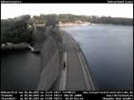 Archiv Foto Webcam Sperrmauer mit Blick auf den Möhnesee in Günne 13:00