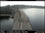 Archiv Foto Webcam Sperrmauer mit Blick auf den Möhnesee in Günne 06:00