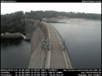Archiv Foto Webcam Sperrmauer mit Blick auf den Möhnesee in Günne 09:00
