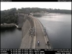 Archiv Foto Webcam Sperrmauer mit Blick auf den Möhnesee in Günne 11:00