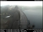 Archiv Foto Webcam Sperrmauer mit Blick auf den Möhnesee in Günne 03:00