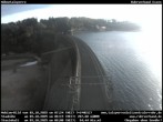 Archiv Foto Webcam Sperrmauer mit Blick auf den Möhnesee in Günne 07:00