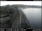 Archiv Foto Webcam Sperrmauer mit Blick auf den Möhnesee in Günne 11:00