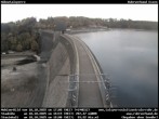 Archiv Foto Webcam Sperrmauer mit Blick auf den Möhnesee in Günne 17:00