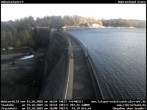 Archiv Foto Webcam Sperrmauer mit Blick auf den Möhnesee in Günne 11:00