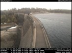 Archiv Foto Webcam Sperrmauer mit Blick auf den Möhnesee in Günne 15:00