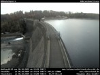 Archiv Foto Webcam Sperrmauer mit Blick auf den Möhnesee in Günne 15:00