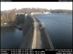 Archiv Foto Webcam Sperrmauer mit Blick auf den Möhnesee in Günne 11:00