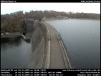 Archiv Foto Webcam Sperrmauer mit Blick auf den Möhnesee in Günne 15:00