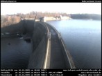 Archiv Foto Webcam Sperrmauer mit Blick auf den Möhnesee in Günne 10:00