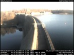 Archiv Foto Webcam Sperrmauer mit Blick auf den Möhnesee in Günne 12:00